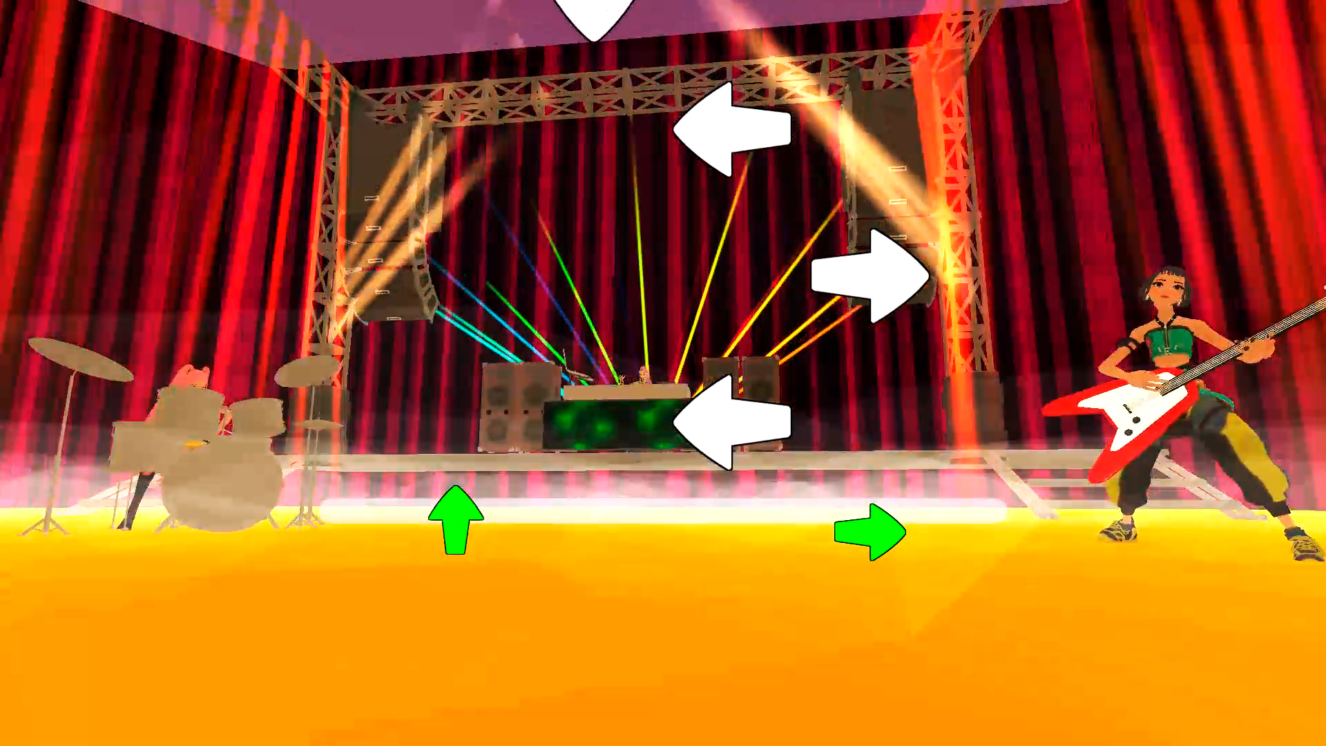 Huntrix: K-Pop and Hunt screenshot