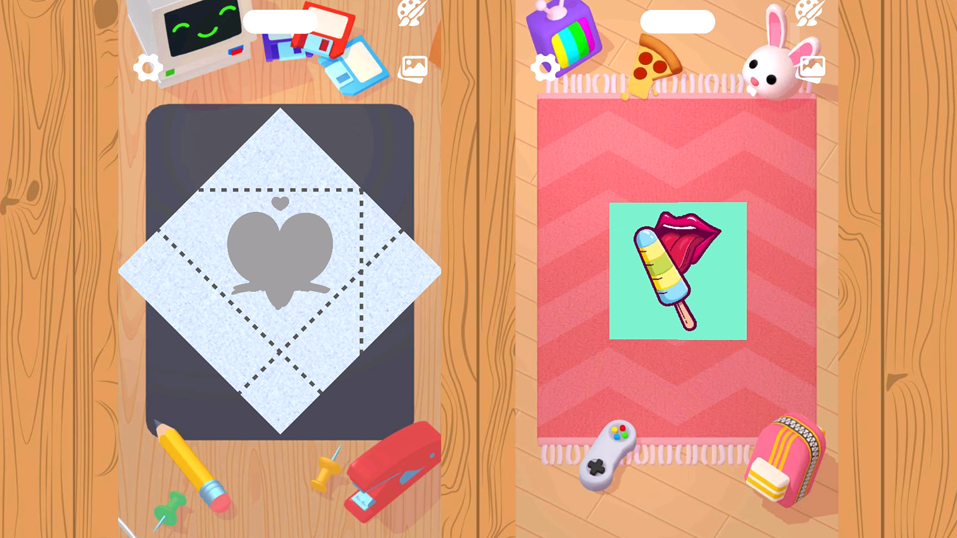 Origami Magic screenshot