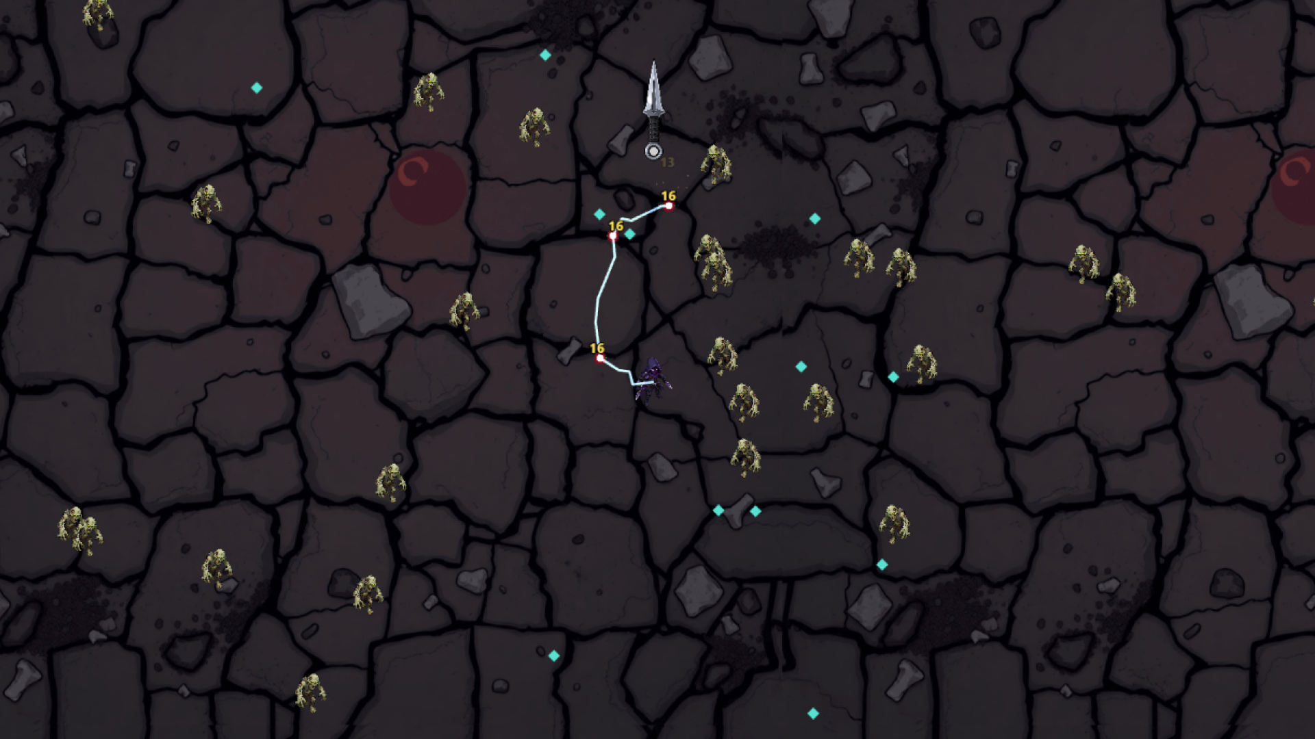 Последняя жатва — screenshot 5