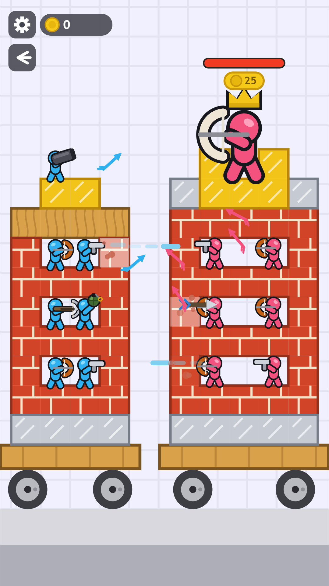 Build Fight screenshot 5
