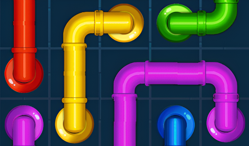 Pipe Out game cover
