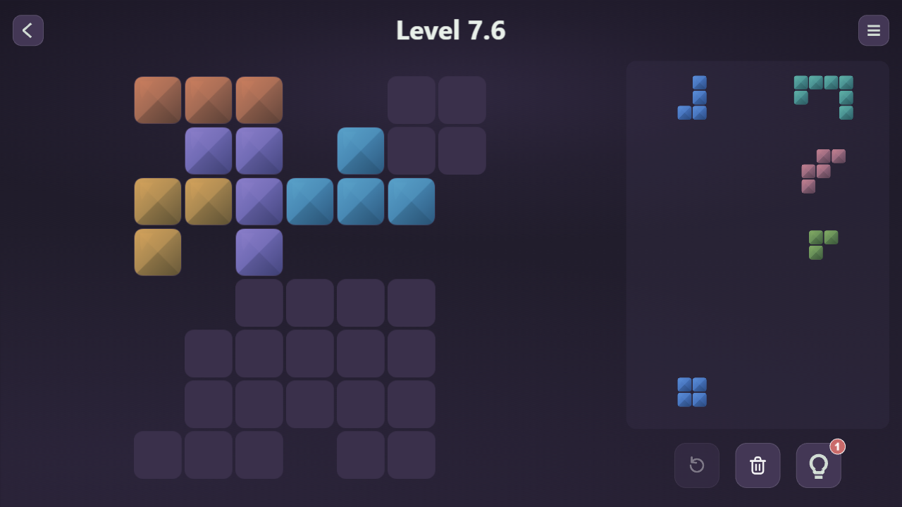 Block Mosaic — screenshot 3