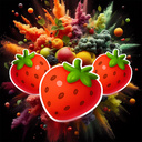 Sweet fruit - Match-three!