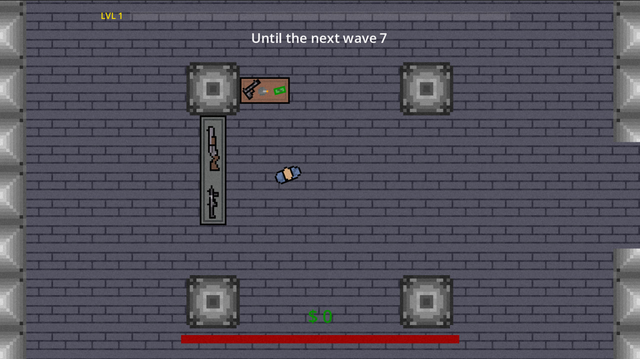 Zombie Arena — screenshot 1