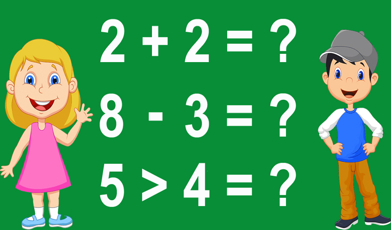 Addition and Subtraction game cover