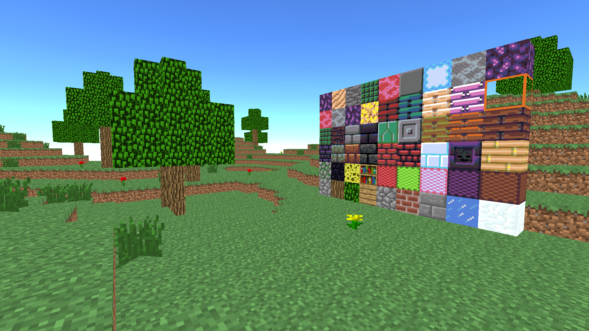 Block Craft 3D screenshot