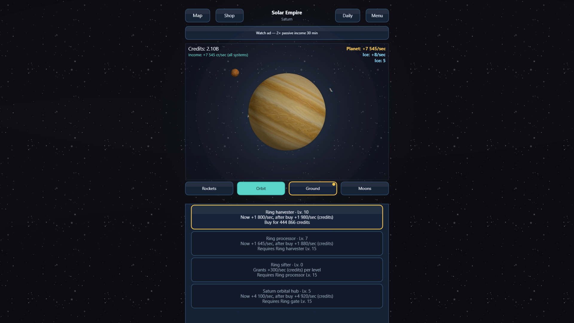 Solar Empire — screenshot 6