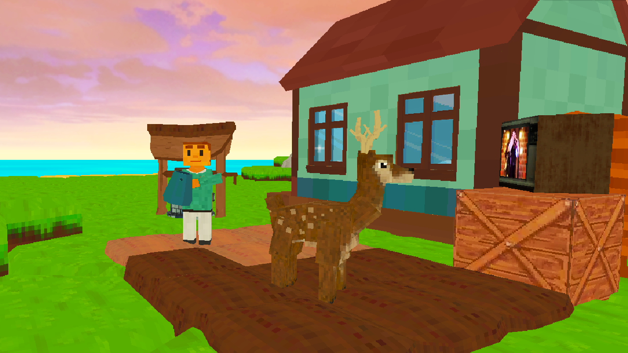 MineSims Roleplay Multiplayer — screenshot 2