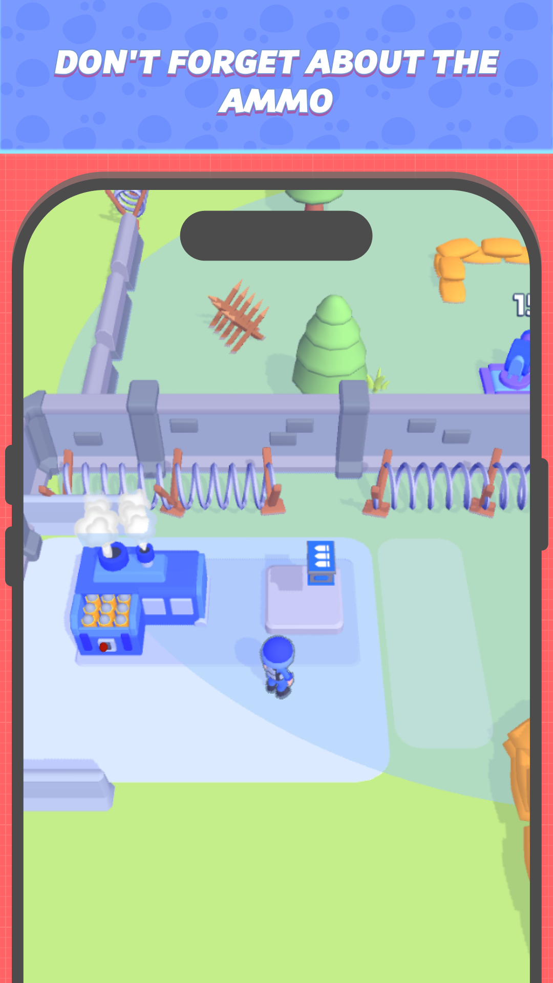 Mobile Defense: Zombie Attack screenshot 9