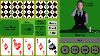 Poker - for professionals