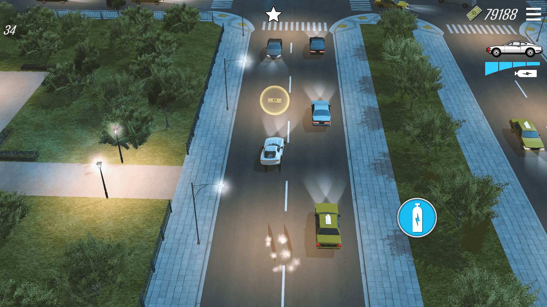 Mad Pursuit: Police Chase Game — screenshot 6