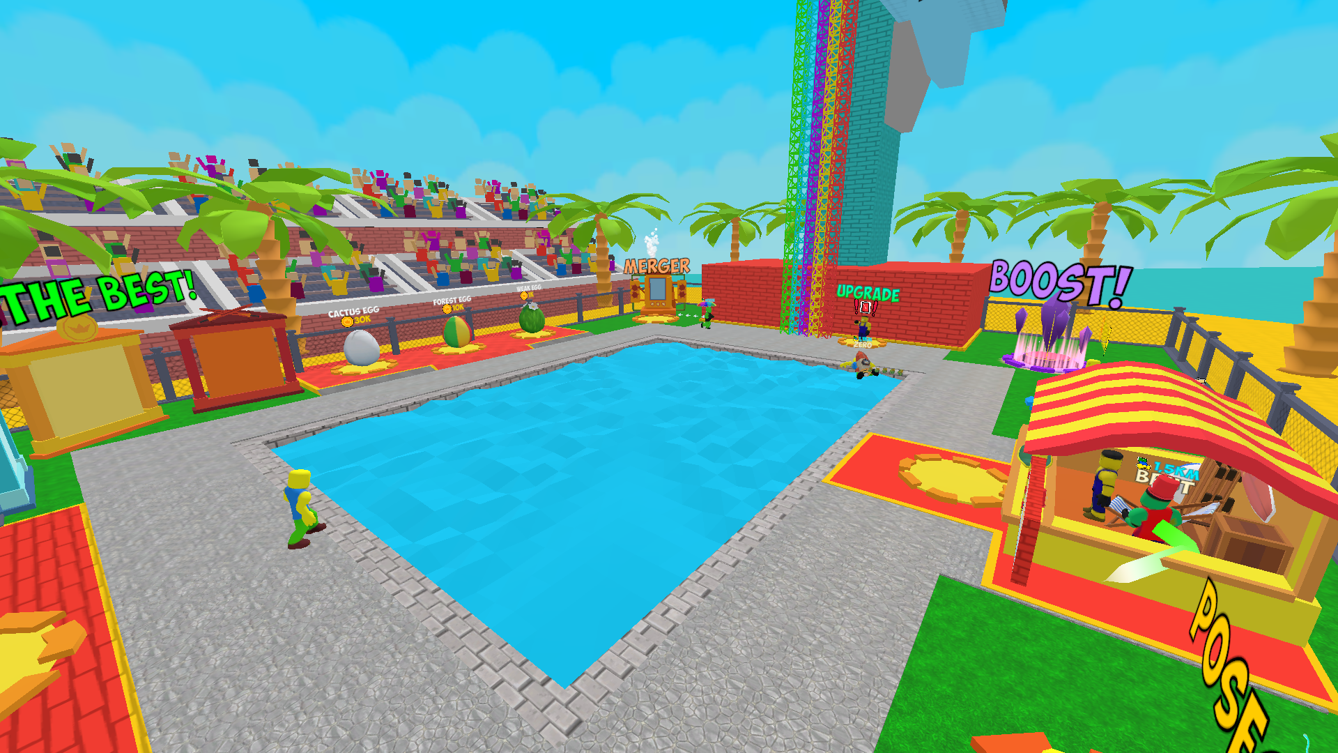 How Deep Will You Dive | Robby screenshot