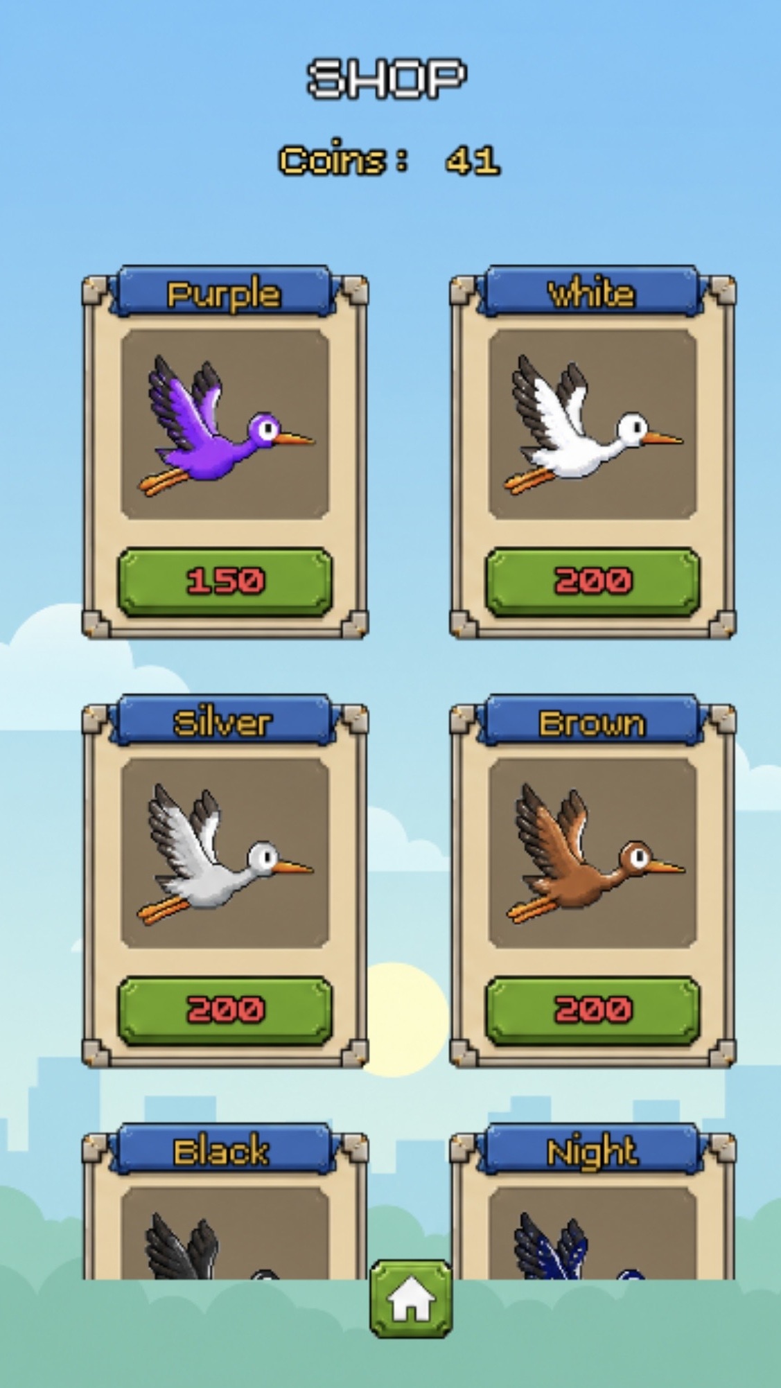 Feathers & Coins screenshot 6