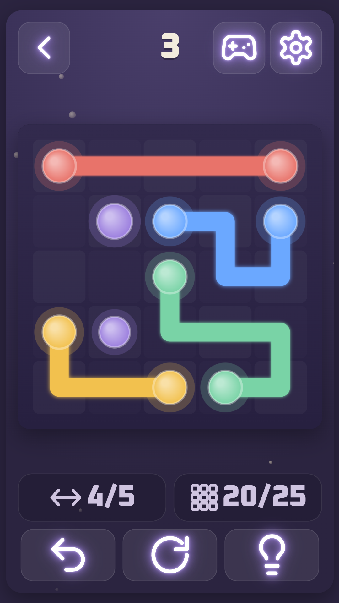 Cozy Lines screenshot 3
