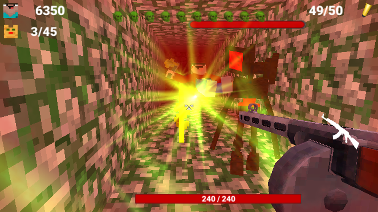 Nubik The Return of Monsters screenshot