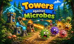 Towers against microbes
