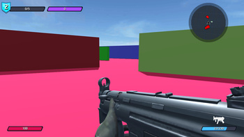 Squid Games Shooter