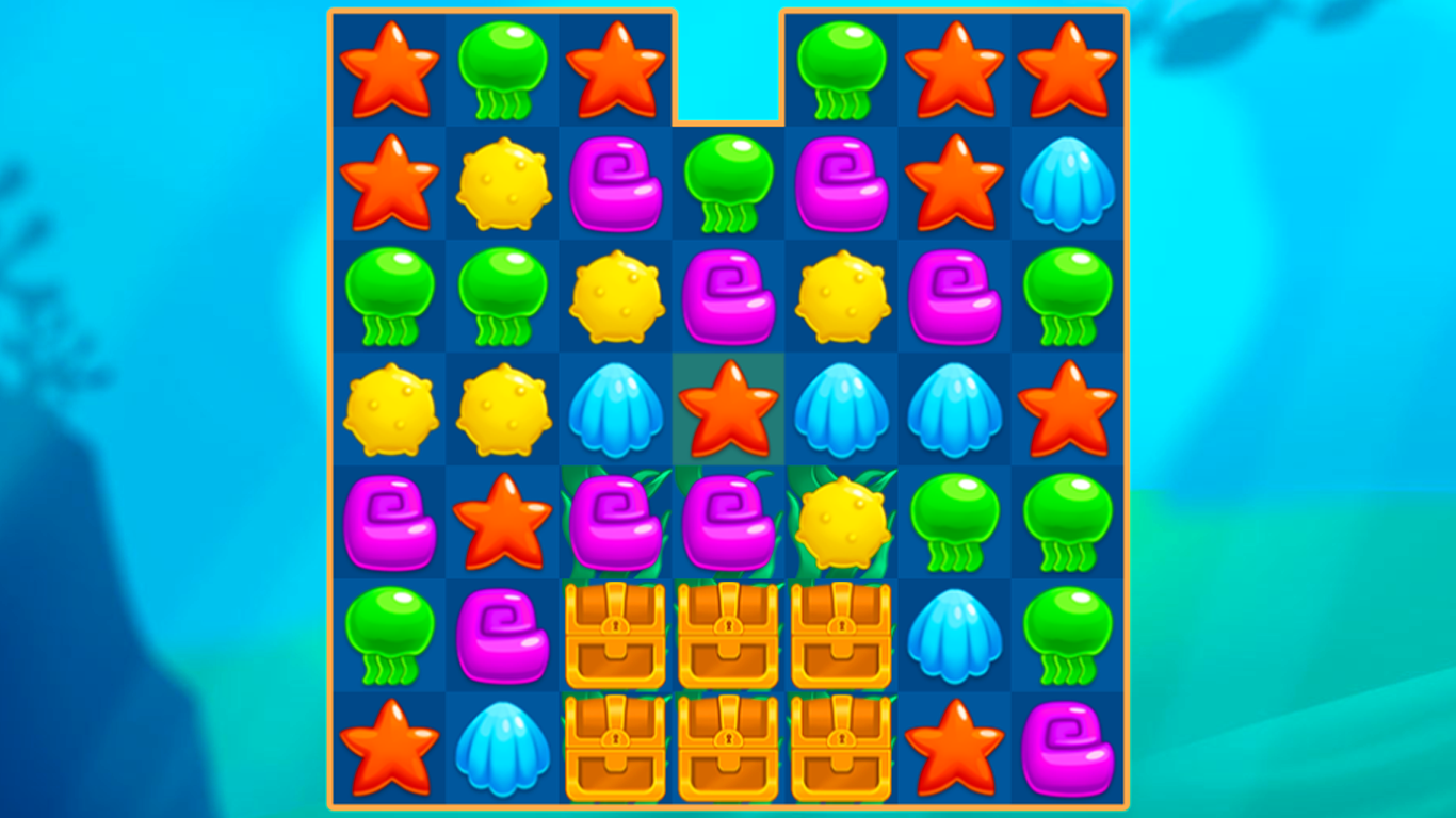 Fishdom screenshot