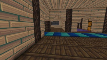 Hunter in the Mansion 3D
