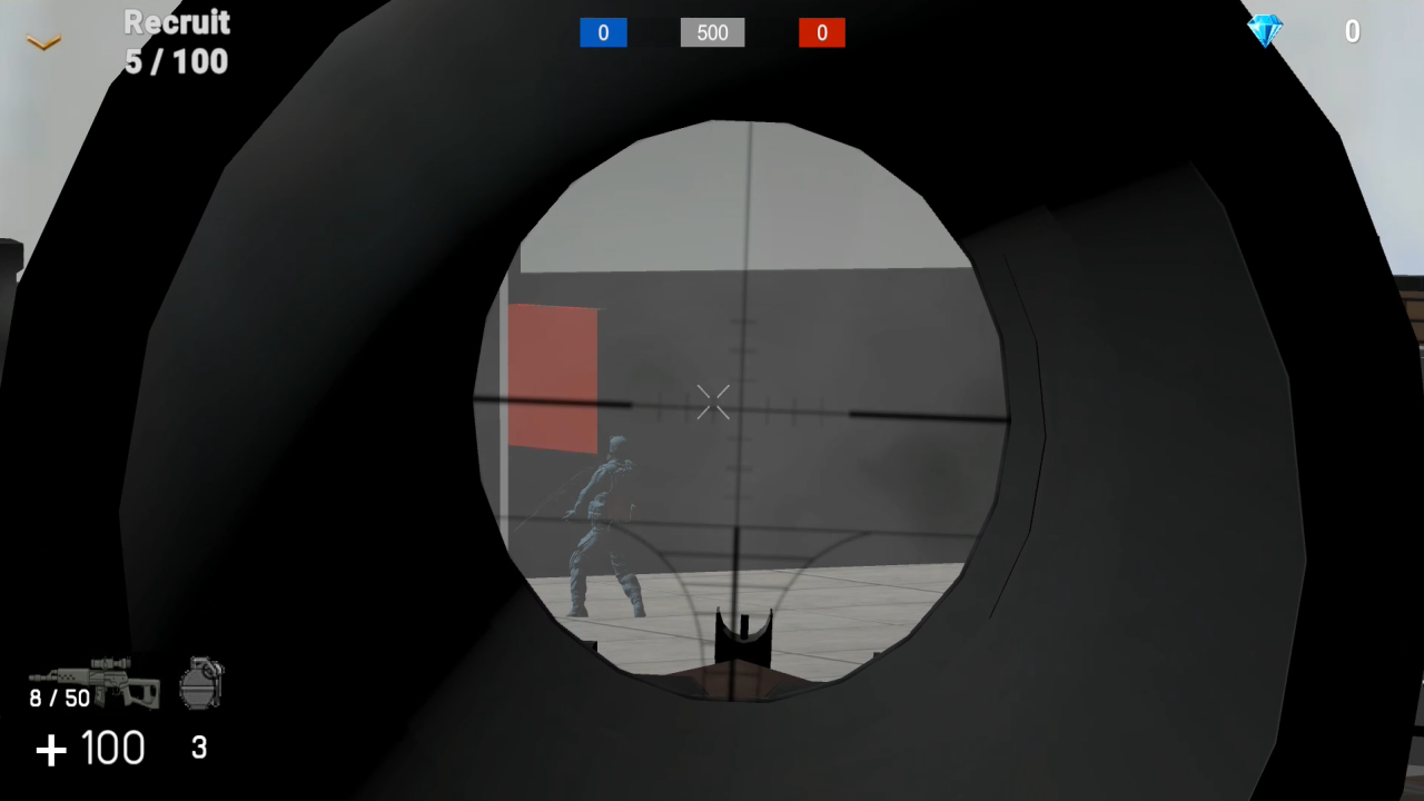 Soldiers - Capture and Control! screenshot 4