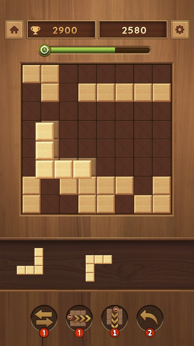 Block Puzzle: Brain Master screenshot 8
