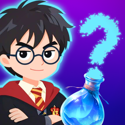 Wizard School: Quiz & Potion Making