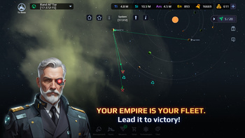 War For Galaxy: New Era