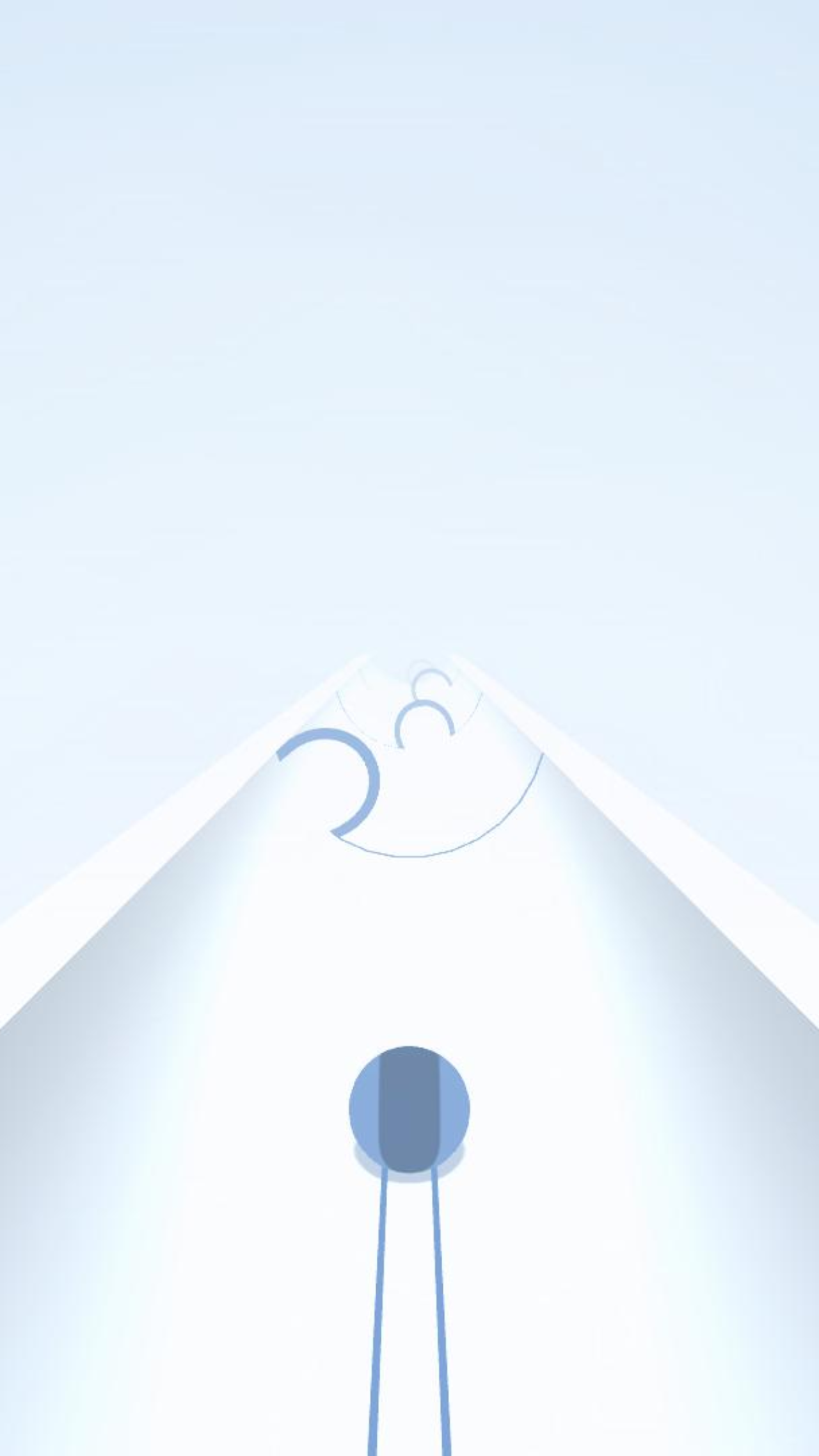 Slippery Descent: Roll the Ball screenshot 6