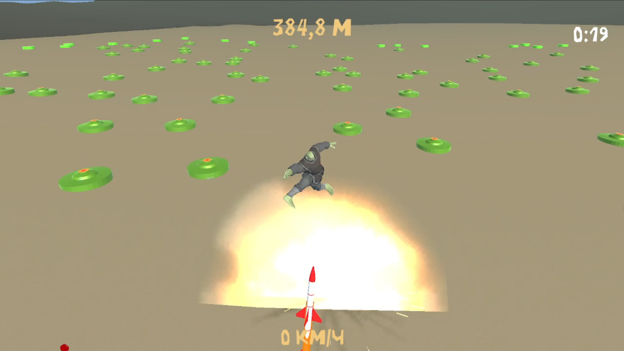 Регдолл: Безумный полет! — screenshot 2