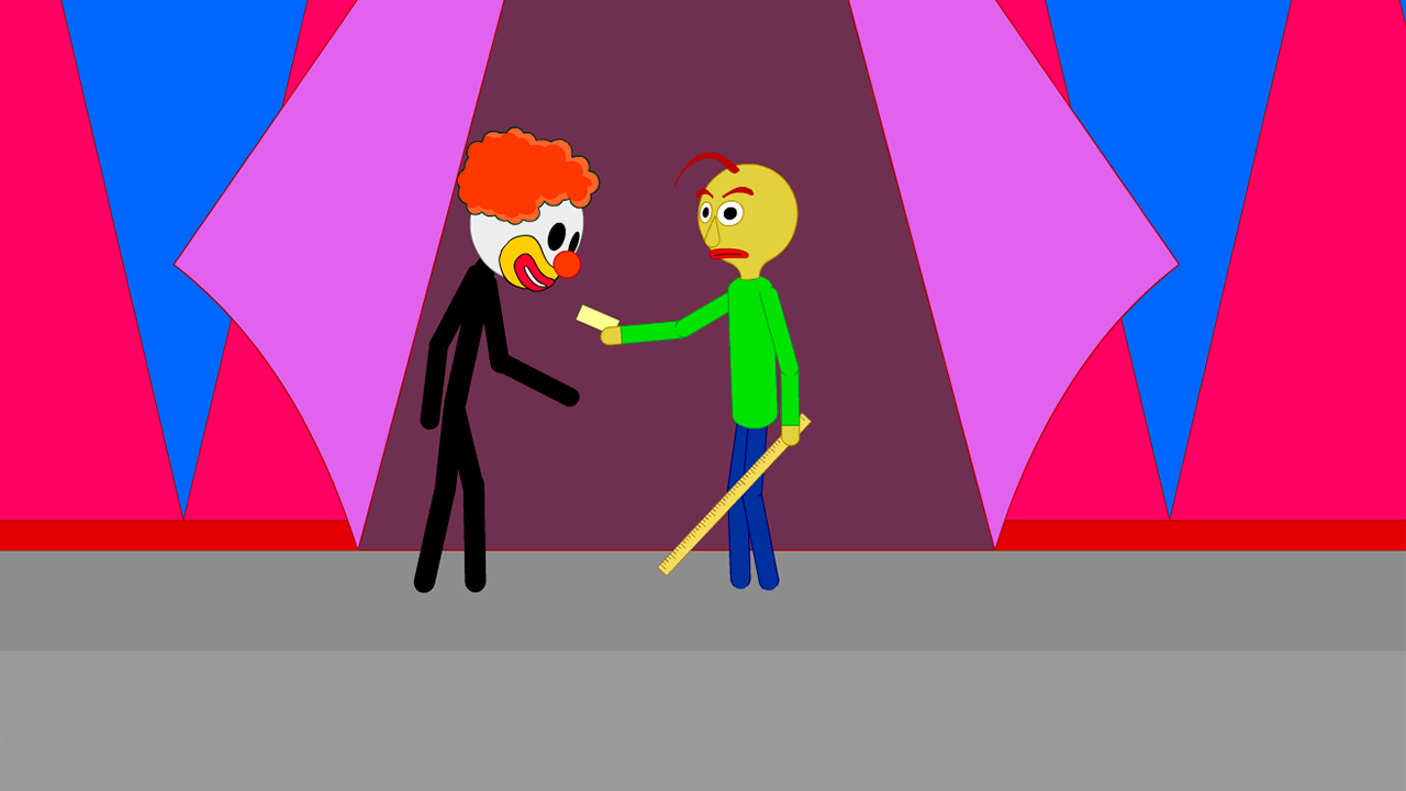 Baldi Circus Zoo — screenshot 12