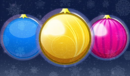 Merge Christmas Ornaments: Winter Tale