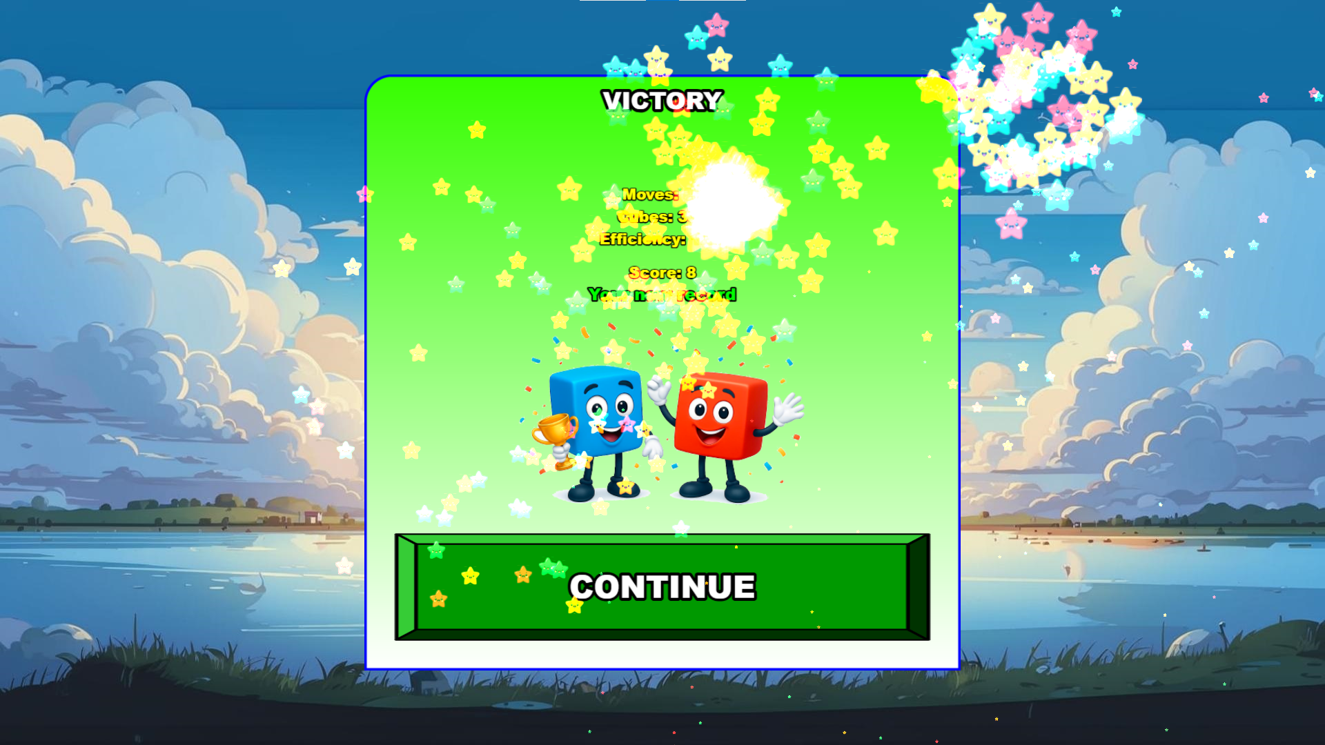 Cube Blast — screenshot 8