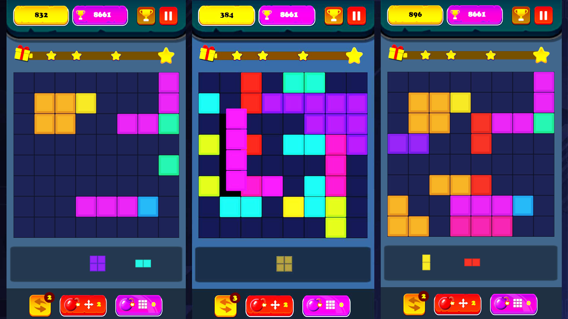 Block Blast: Block Master — screenshot 3