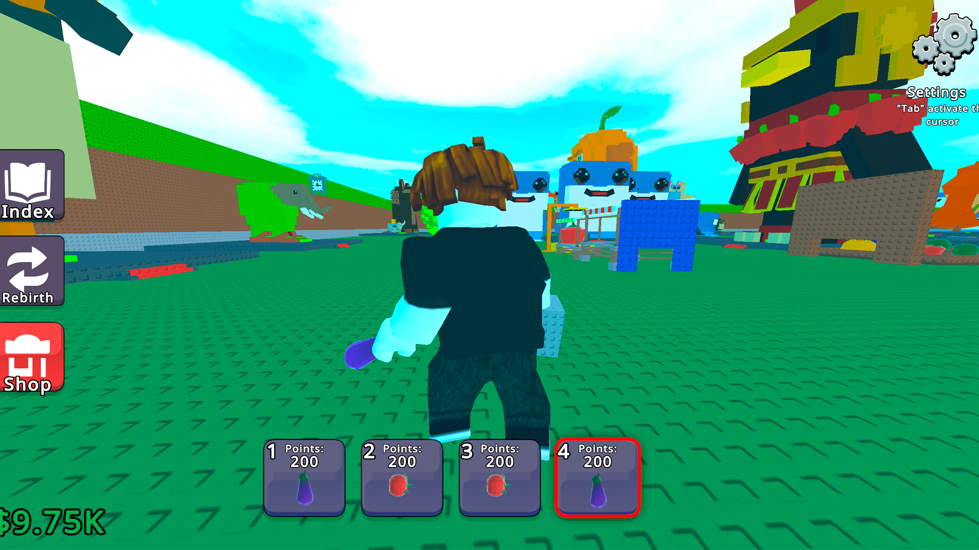 Brainrot Farm screenshot 12