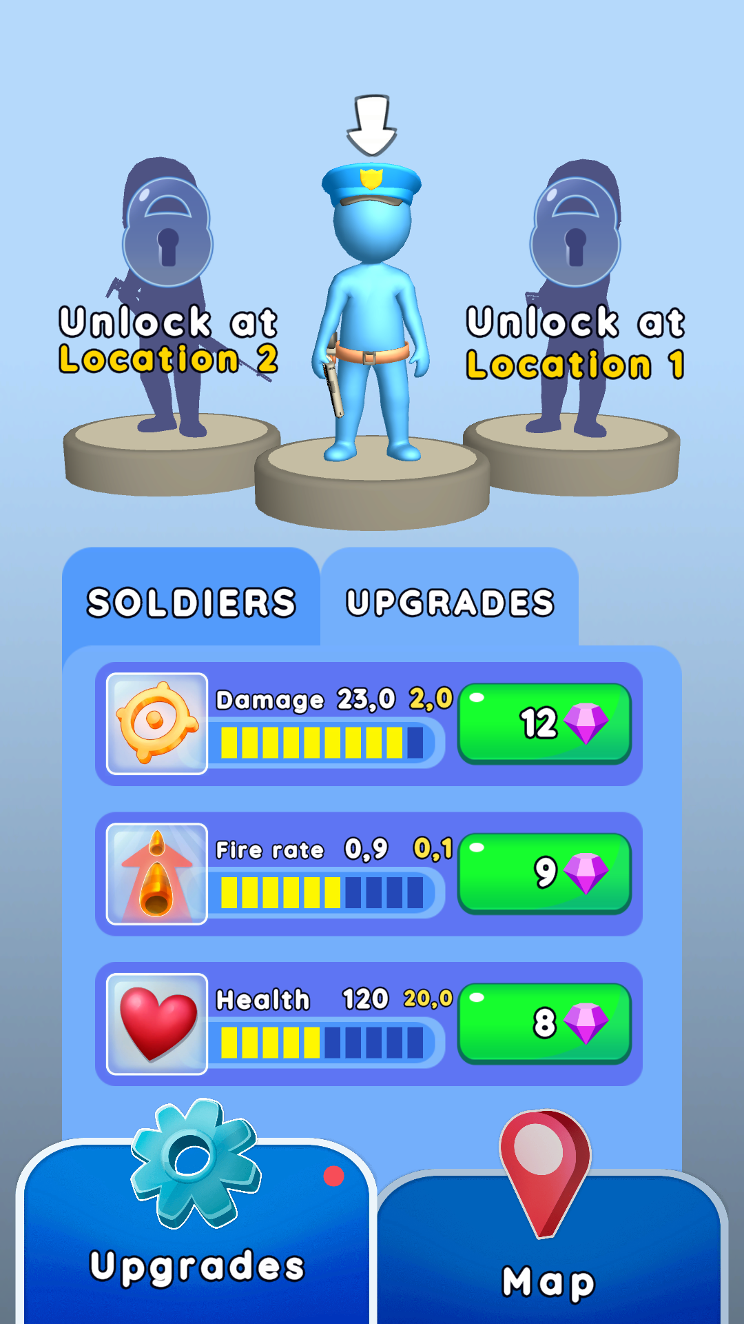 City Defense screenshot 9