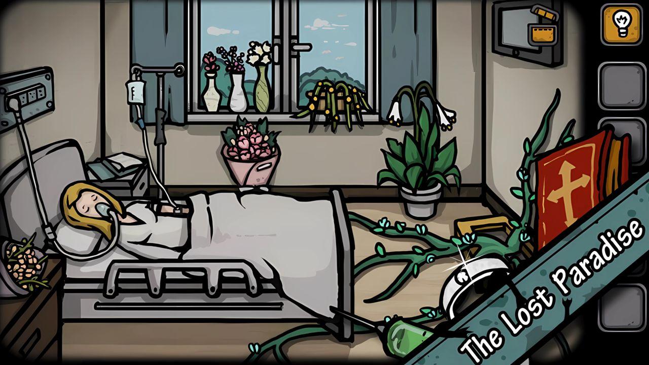 The Lost Paradise screenshot