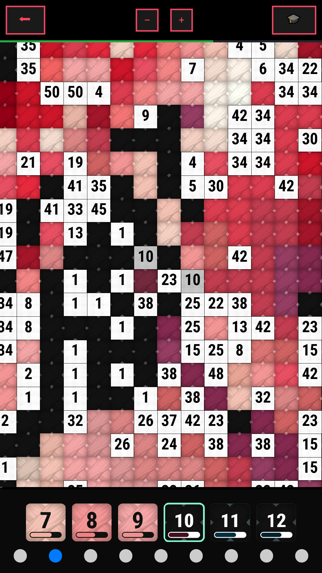 Epic Cross-Stitch screenshot 6