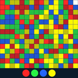 Color Flood: Fill the Board