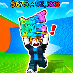 Obby: Saving Brainrots from a Huge Wave