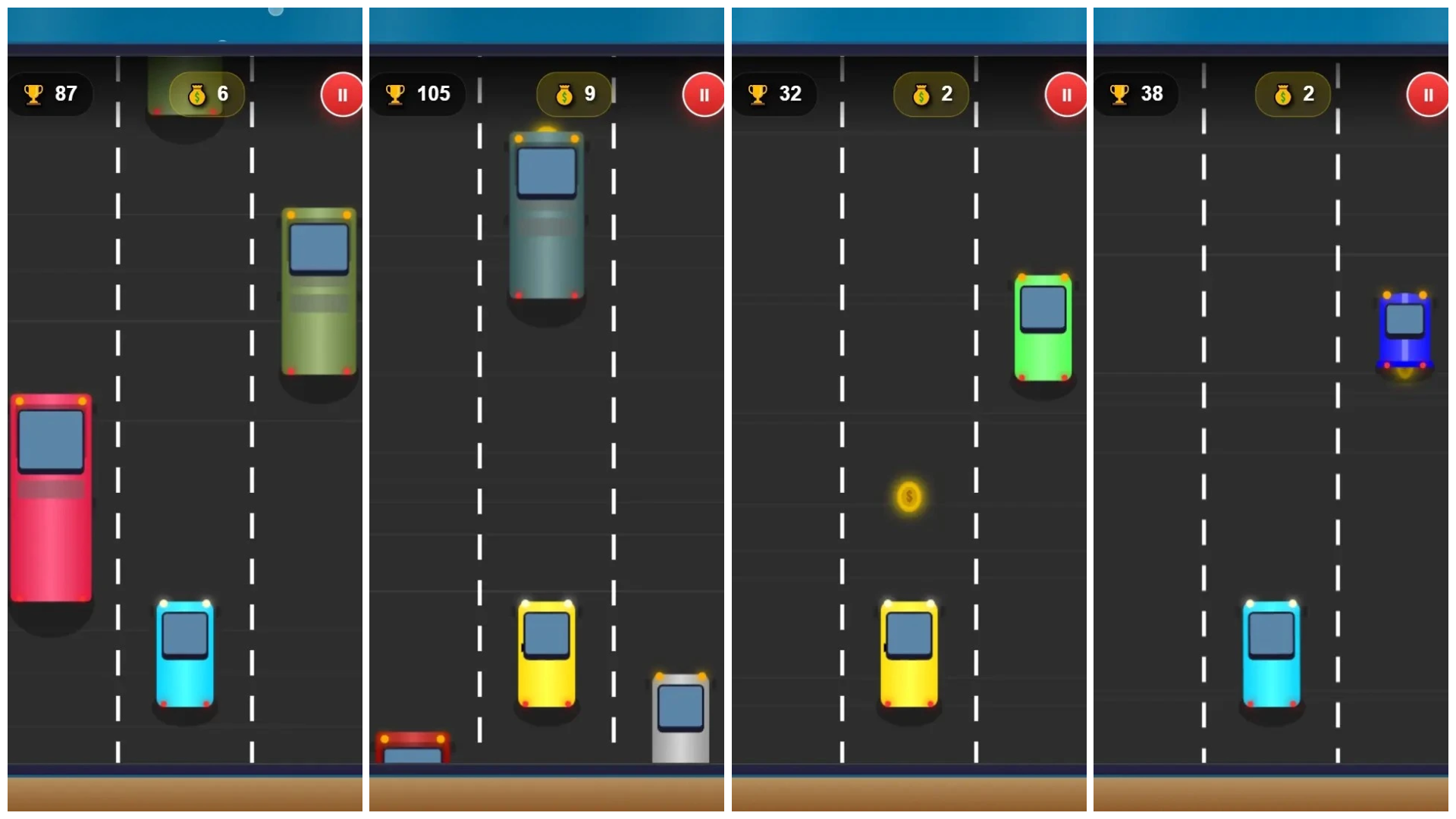 Не разбей машину — screenshot 2