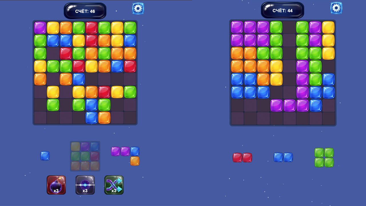 Luminaris Gem Puzzle — screenshot 4