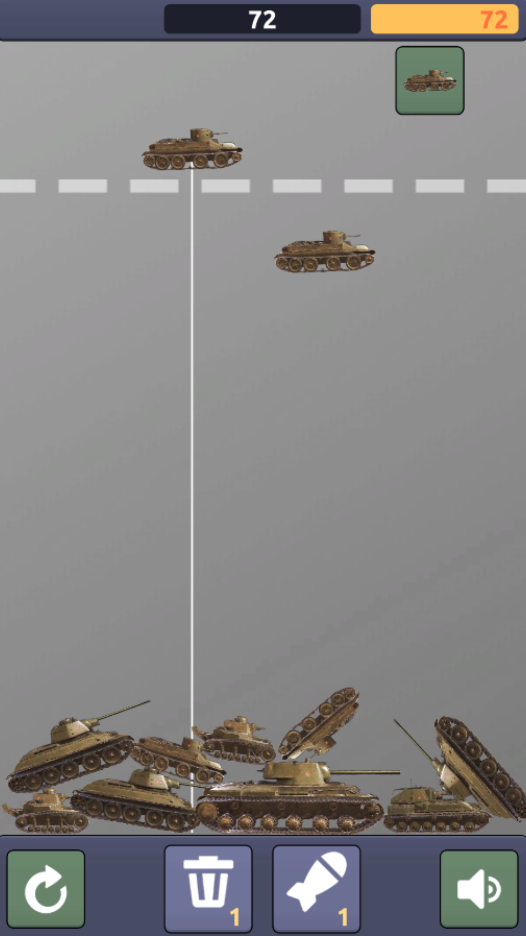 Tank Merge screenshot 5
