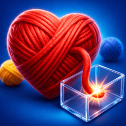 Wool Art Sort Puzzle 3D