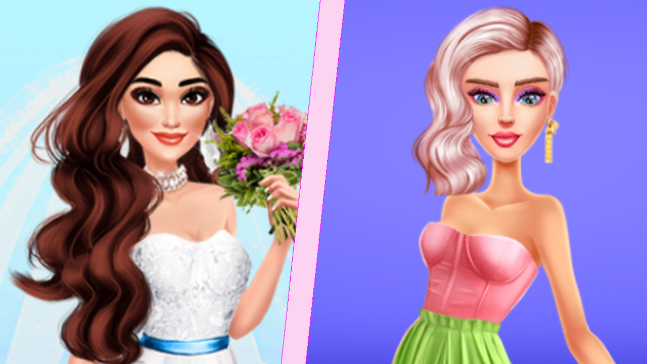 Prinxy Dress Up Rewind screenshot