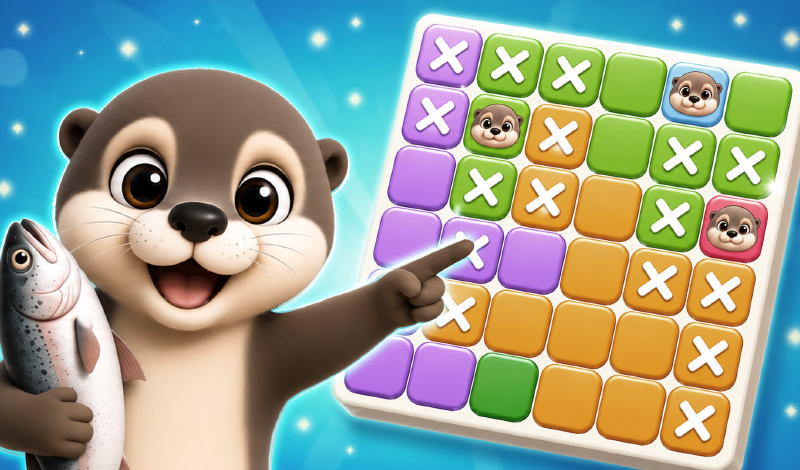 Otter Spotter game cover