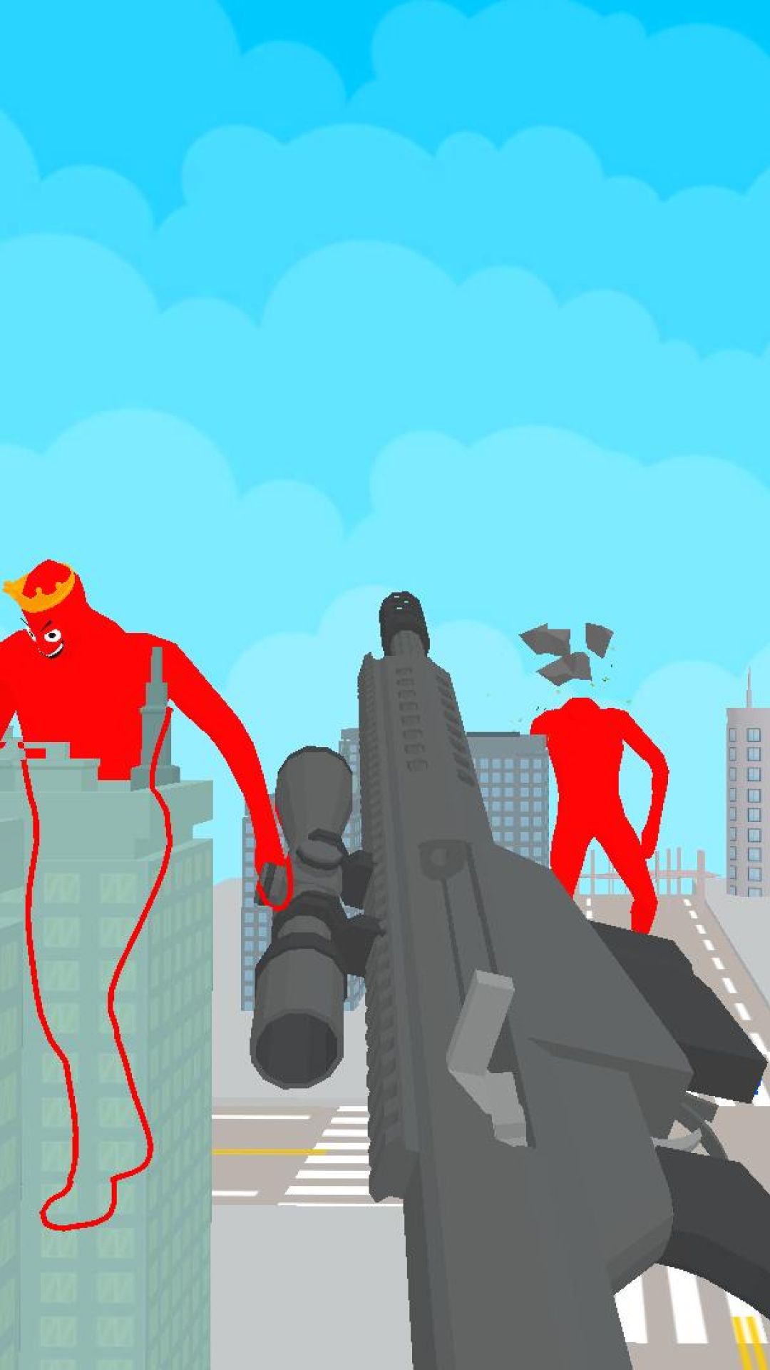 Giant Wanted screenshot 7