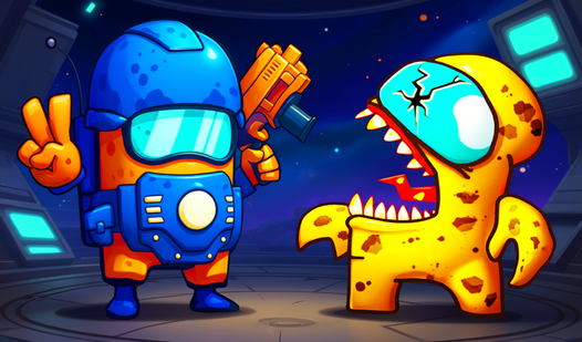 Zombie Space Episode II  loading=