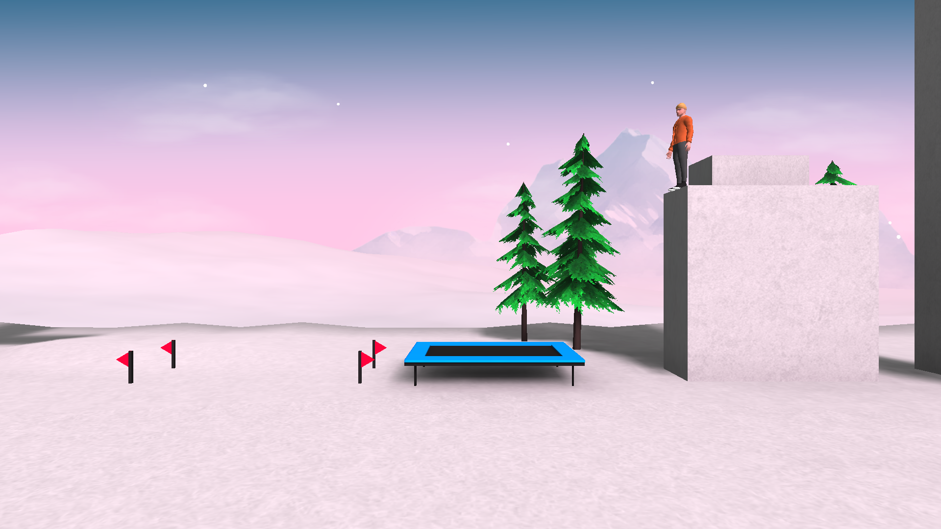 Extreme Flip screenshot