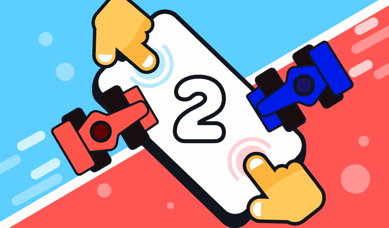 Games For Two: Duel game cover
