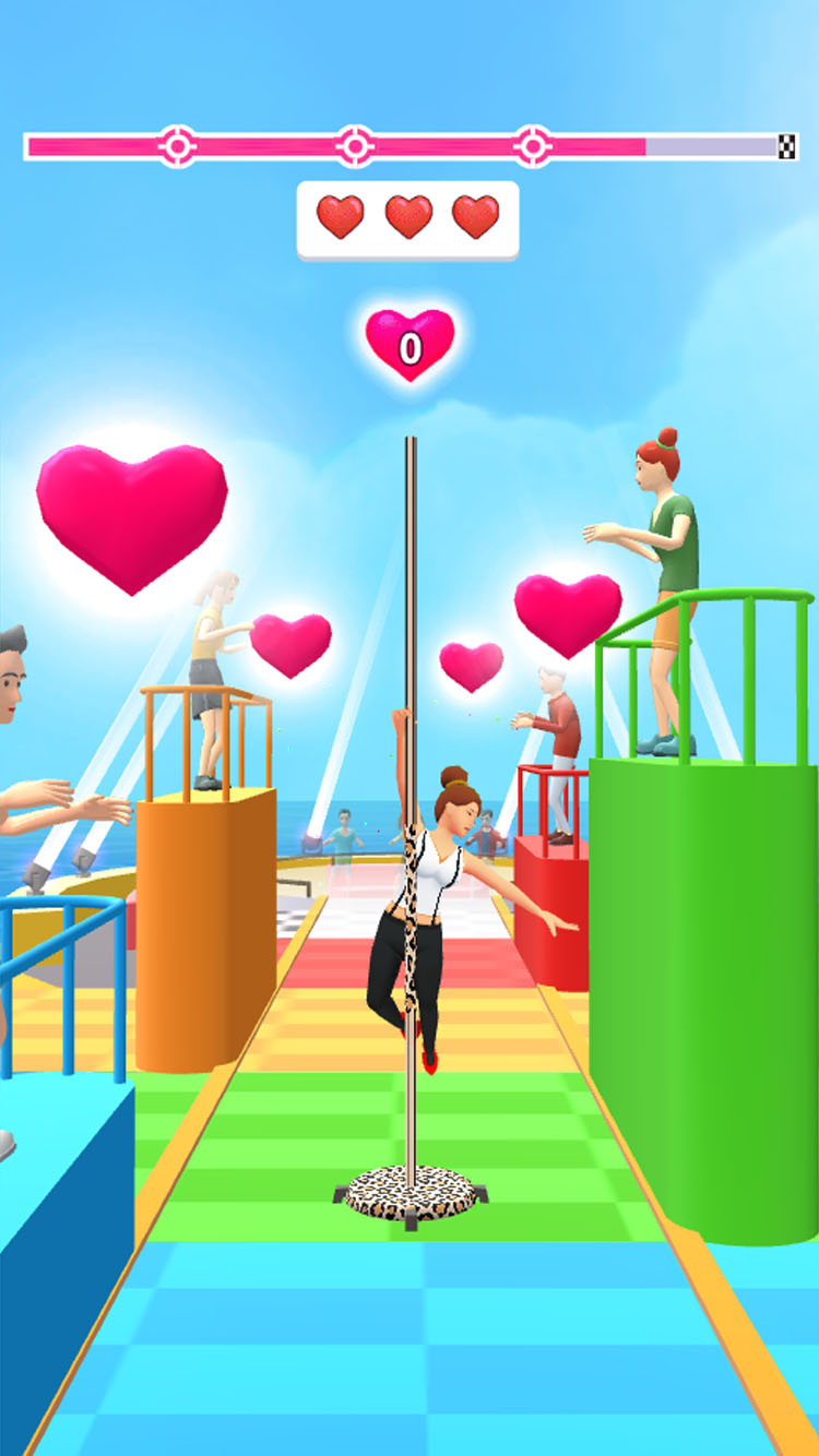 Pole Dance screenshot 10